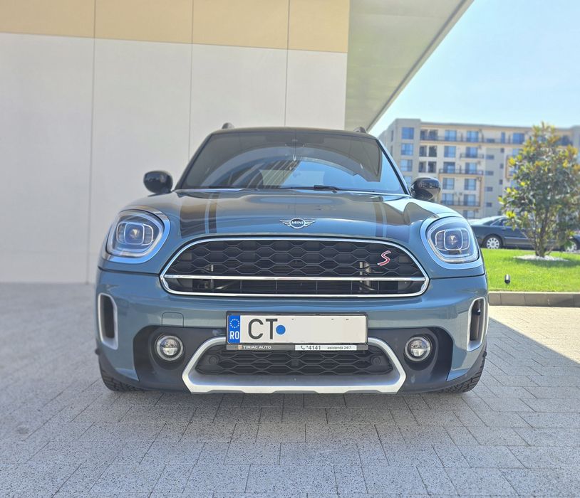 Mini Cooper Countryman SD All4 AWD diesel