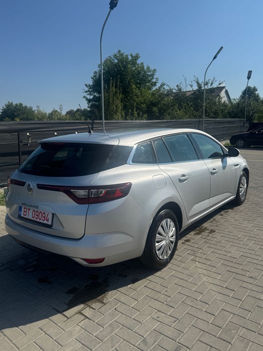 Renault Megane IV