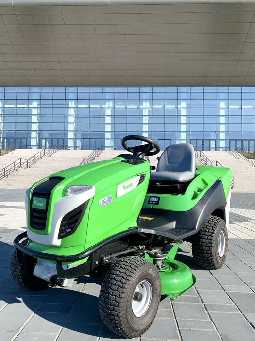 Tractoras de tuns iarba Viking V2 Twin Intek Briggs&Stratton