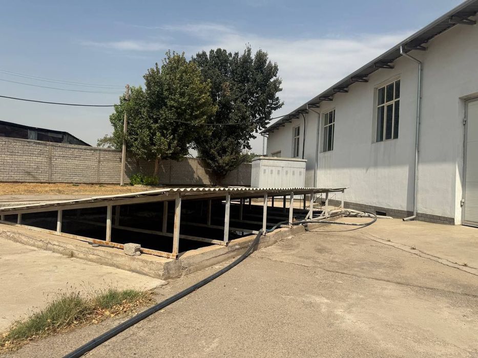 Продаётся производственная база