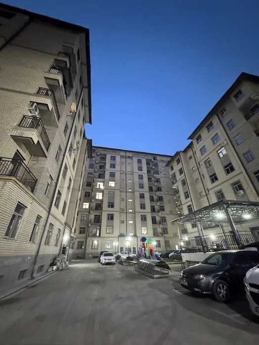 ;Poytaxt Residence‼️4ком квартира 100м2кирпич улМахтумкули МАкро