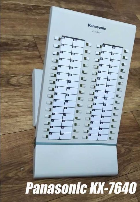 Системный телефон для мини атс Panasonic