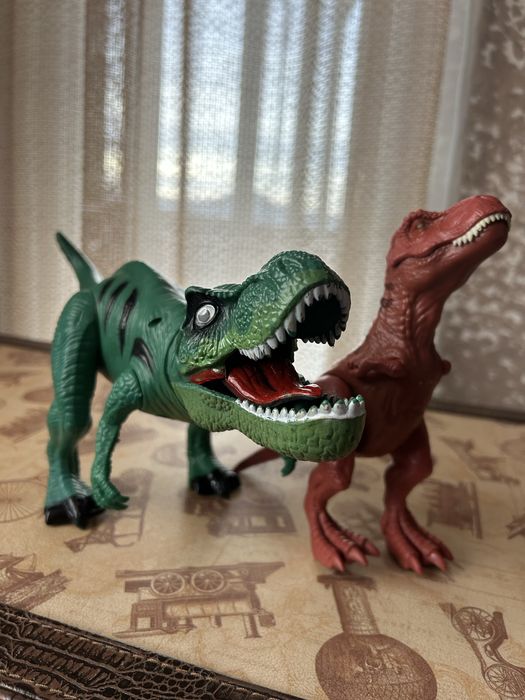 Динозаври-колекция