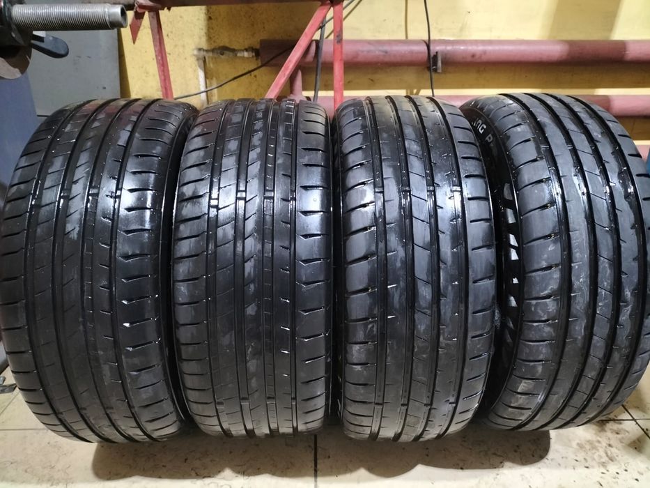 Летняя резина на 16