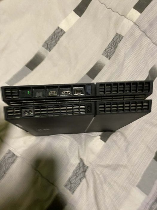 Playstation 4 fat 500 gb