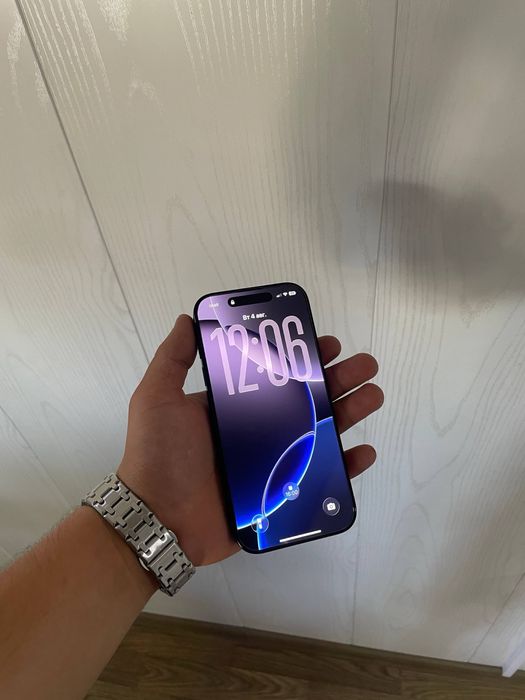 iPhone 16 pro 128