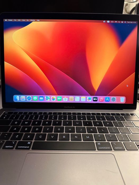 MacBook Air 2019-Retina 13 inch