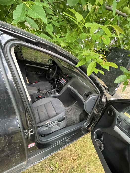 Skoda octavia  an 2005 1.9TDI