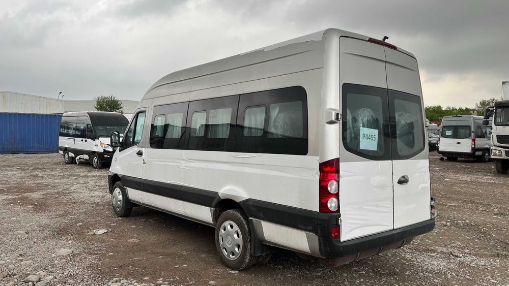 Янги партиядаги 16кишилик JAC Sunray
