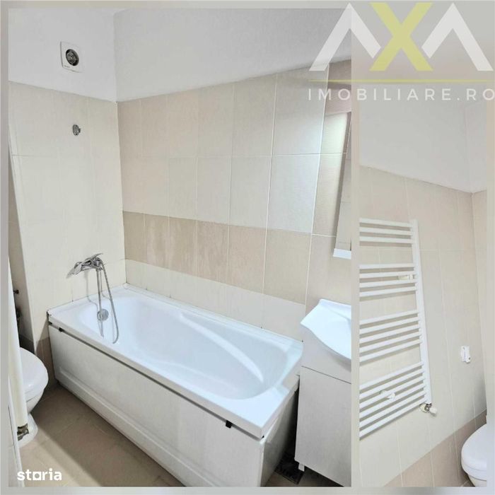 Apartament 2 camere Valea Lupului, loc parcare inclus in pret