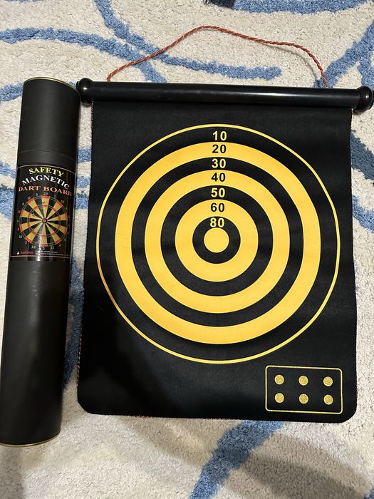 Магнитен дартц