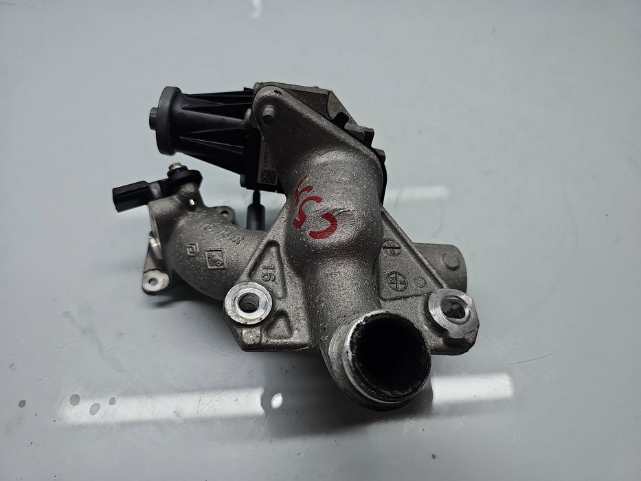 Supapa EGR Mercedes Clasa B (W246) [Fabr 2011-2018] 147105308R 1.5 CDI