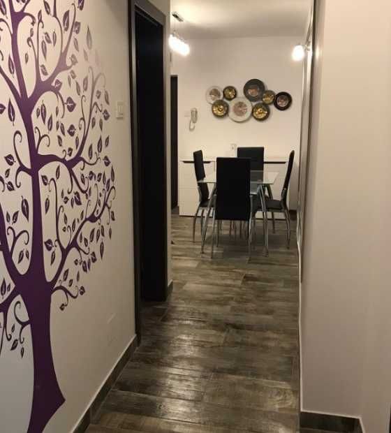 Дава се под наем Двустаен апартамент в Пловдив, Изгрев - 49 кв.м за 198.9 € - Снимка #3