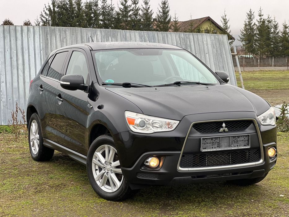 Mitsubishi ASX 1.8 Diesel / 2013 - Import Germania - 6300€
