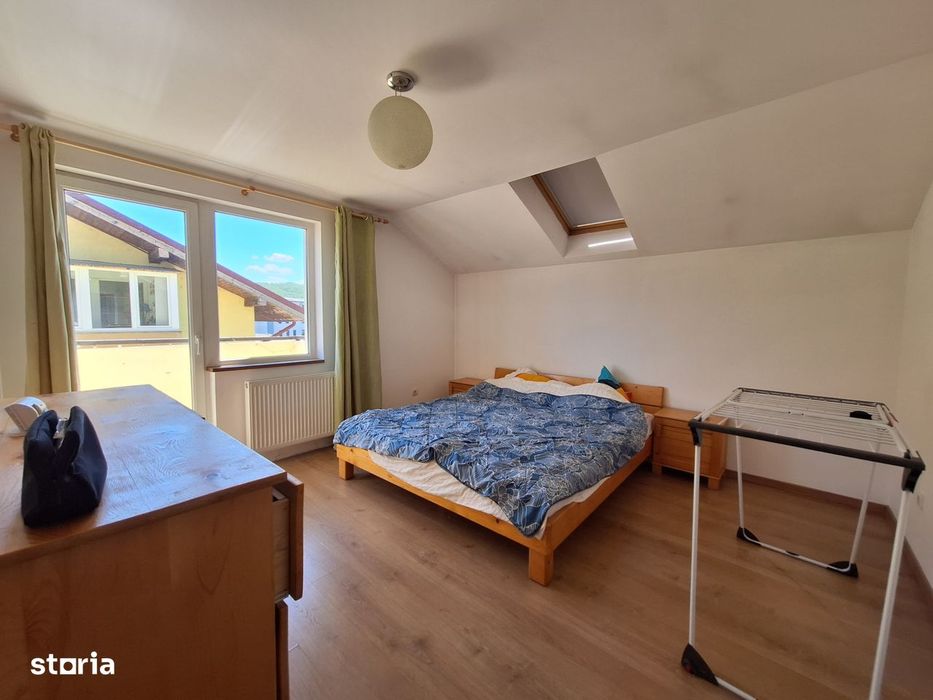 Apartament cu 3 camere, 67 mp, balcon, zona Terra