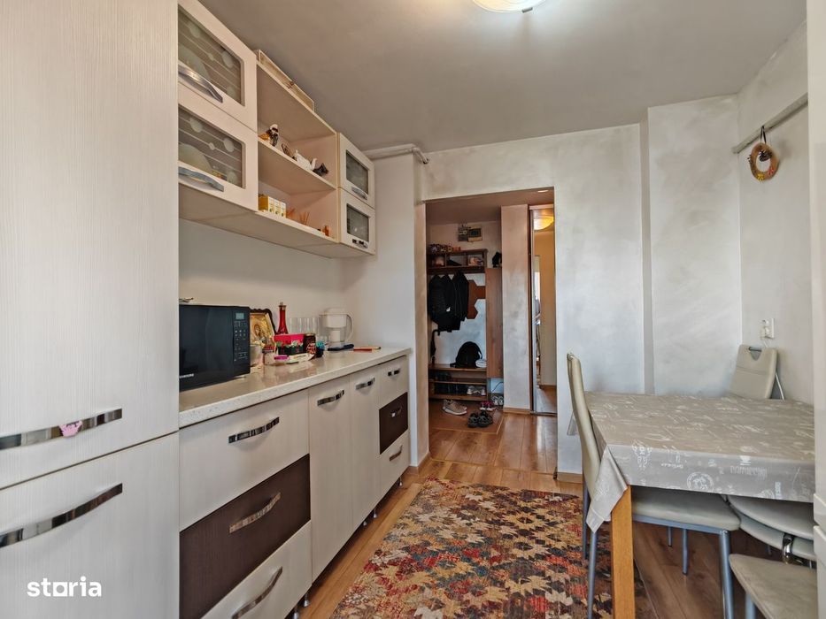 Ap 2 camere decomandat | Inel 1, Soveja | Termen Lung