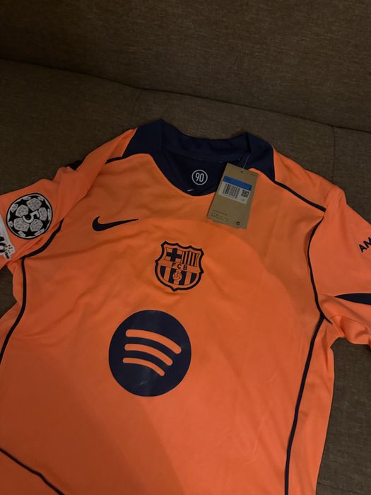 Tricou Pedri barcelona