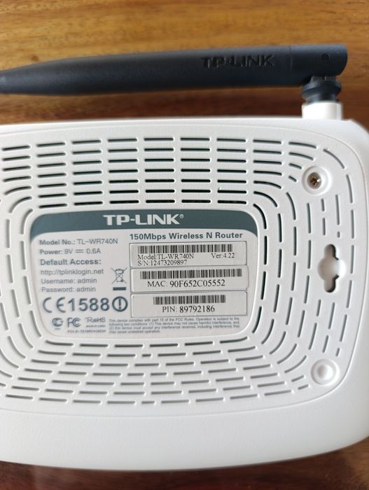 Tp -link 150Mbps