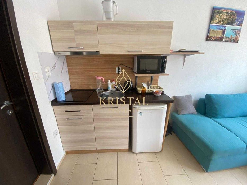 Продава се Едностаен апартамент в к.к. Слънчев бряг - 30 кв.м за 808 €/кв.м - Снимка #4