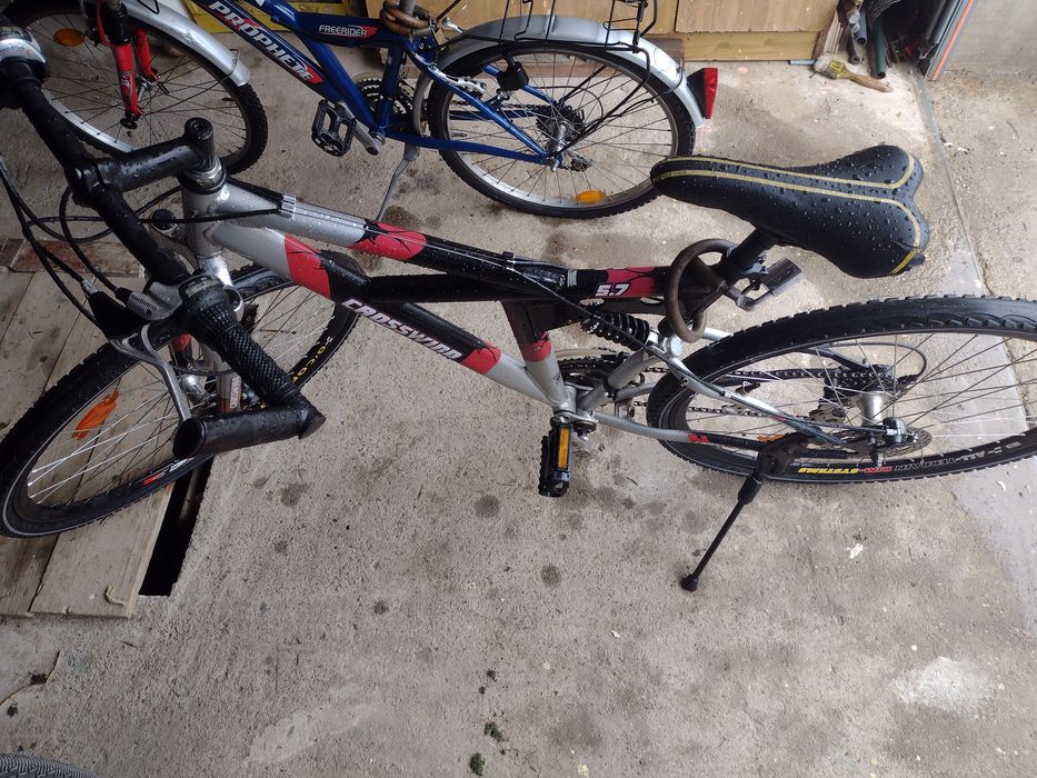 Bicicleta second-hand