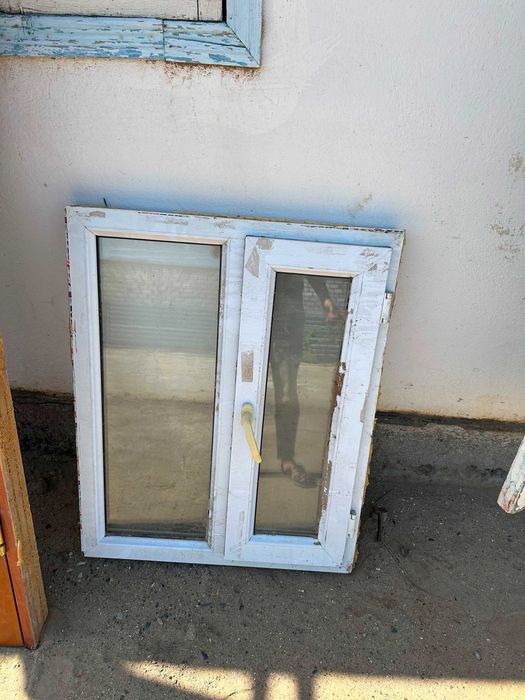 Продам пластиковые окно