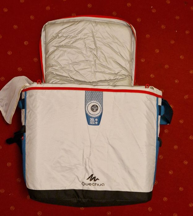 Geanta frigorifica 36 L self inflating