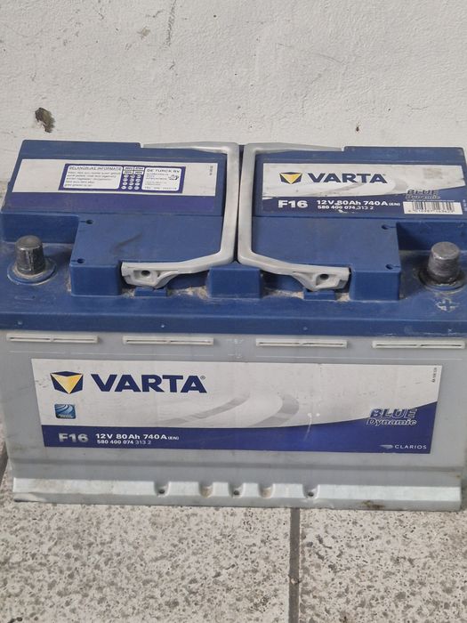 Акомулатор(80ач)