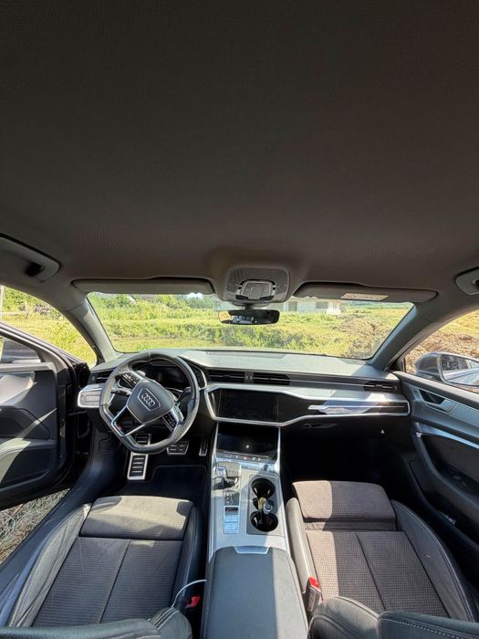 AUDI A6 2020 — imagine 4