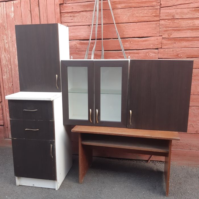 кухонная мебель шкафы