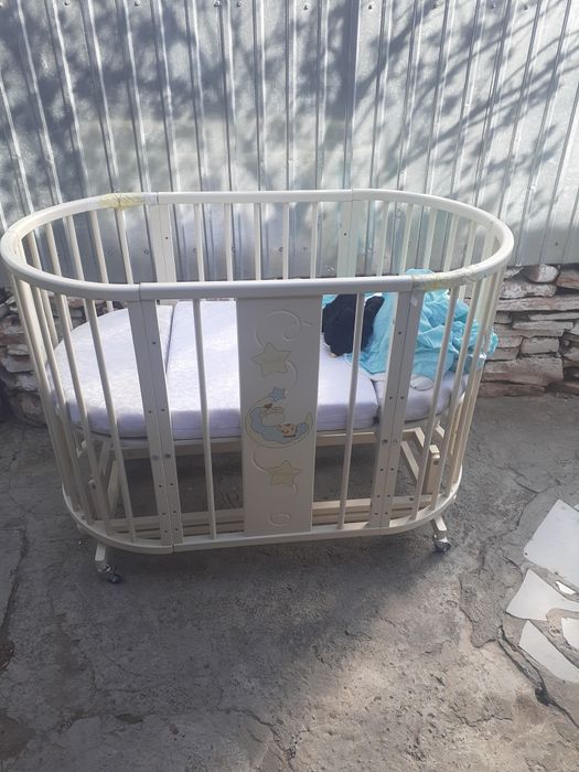 Детская кровать продам