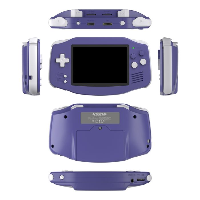 Anbernic RG34XX 64GB sigilat handheld game player