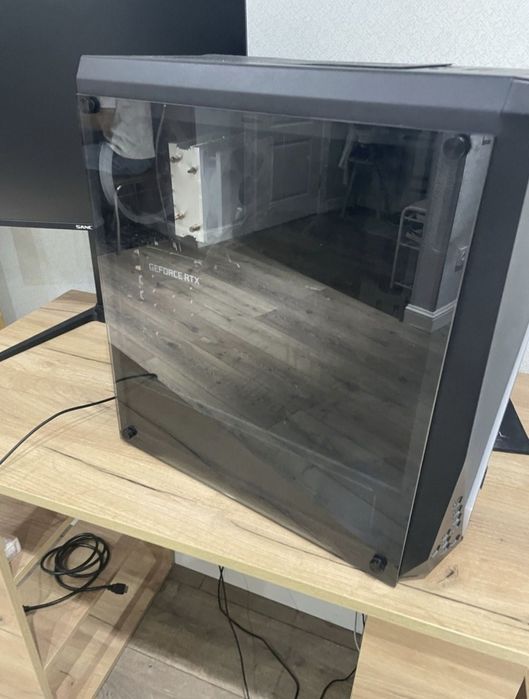 Настольный компьютер игровой