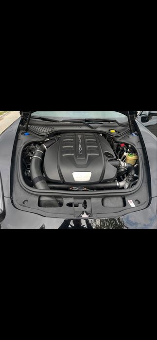 Porsche panamera facelift