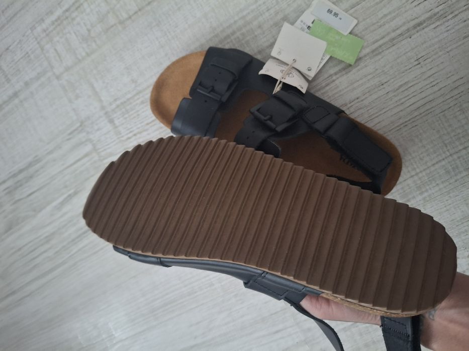 Сандали Zara 37 номер!