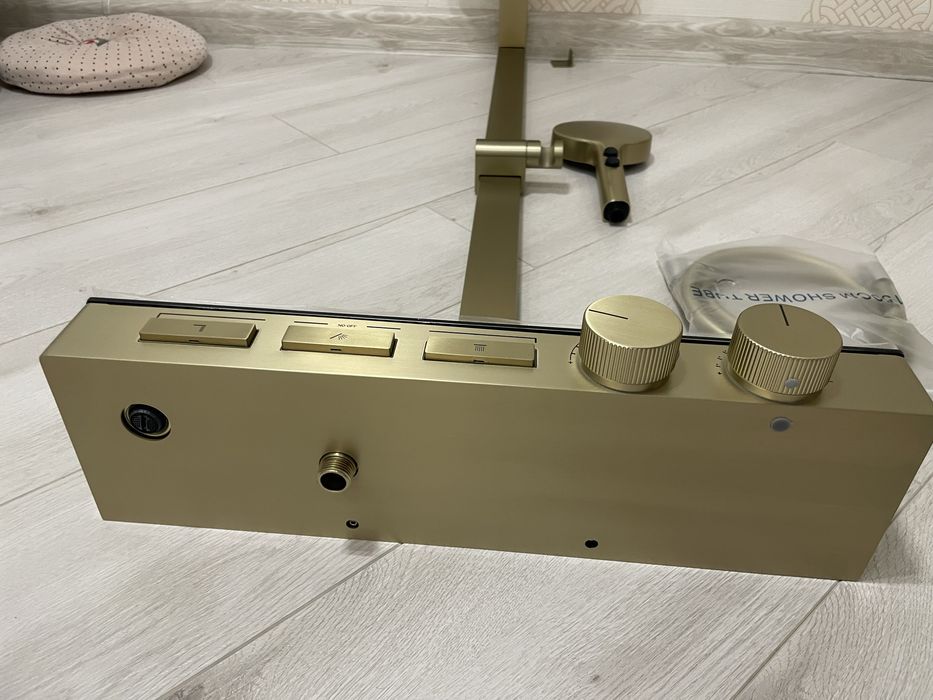 Душевая система латунь