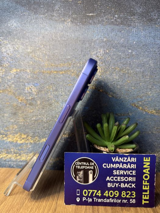 Iphone 16/128Gb/Garantie 2 ani Centrul de Telefoane/rate