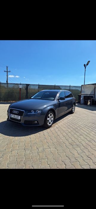 Vand/Schimb Audi A4 B8 Avant