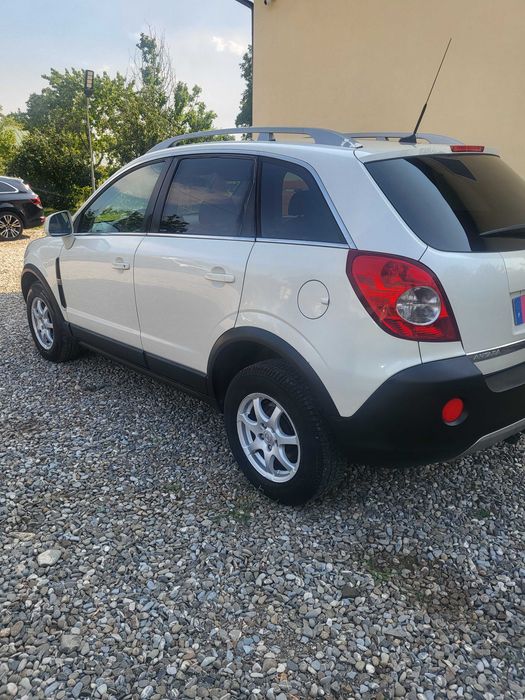 OPEL Antara 2011 — imagine 4