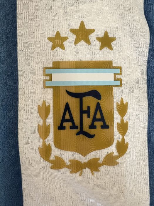 Tricou Argentina *Messi* Cupa Mondiala 2026