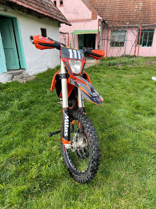 Vand KTM350 SXF 2017