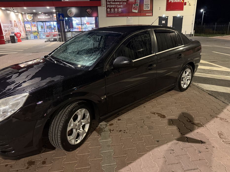 Vand opel vercta c 2007