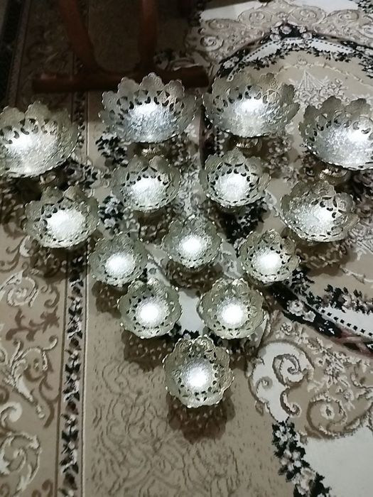 Индия посуда новые в наличии