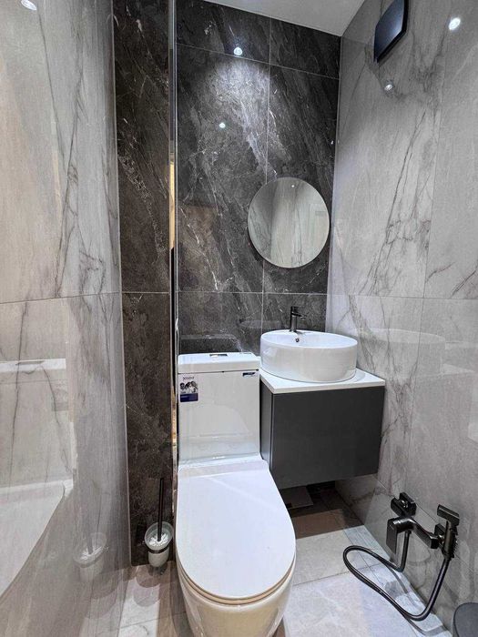 3-х комнатная квартира массив Эльбек ID: 5625