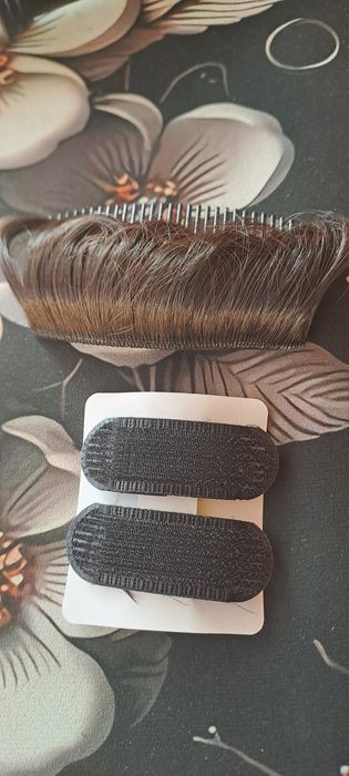 Гел лакове и щипки,Коса