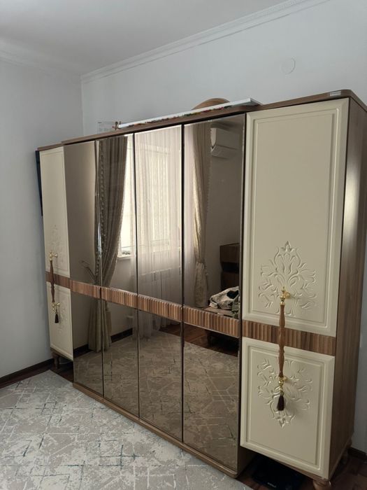 Спальный гарнитур.