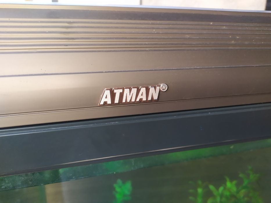 Заводской ATMAN 300л.