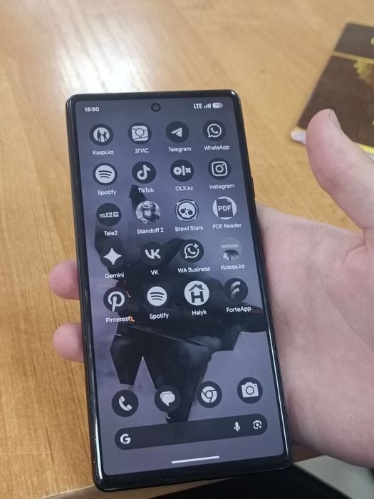 GOOGLE Pixel 6 128gb