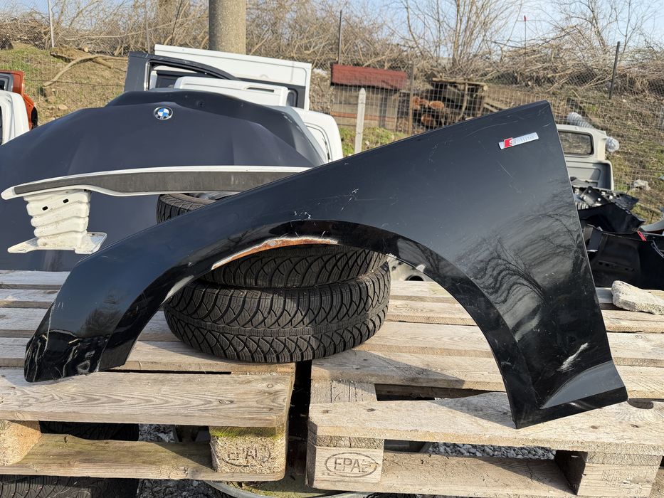 Калник Audi A4 B9 2017 год.-