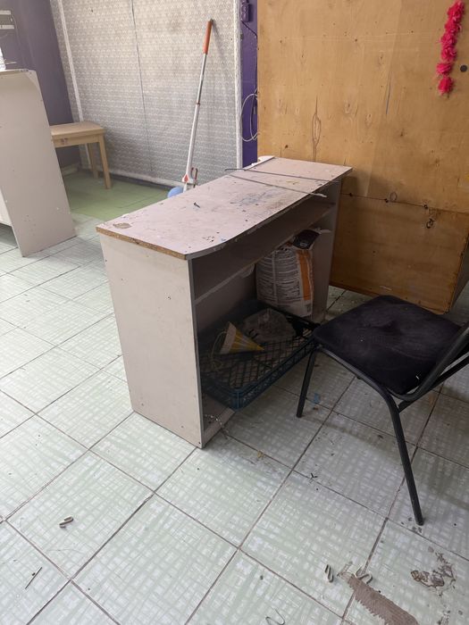 Мебедь для склада