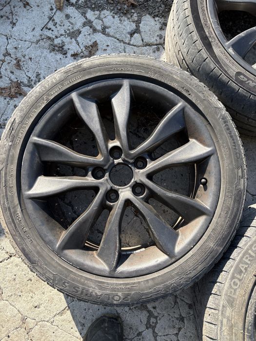 джанти 17 5х112 audi vw